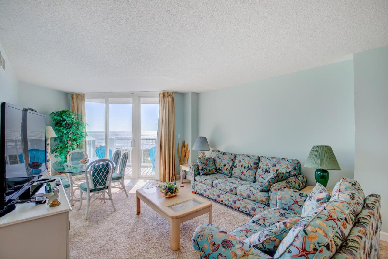 St Regis 3412 Lägenhet North Topsail Beach Exteriör bild