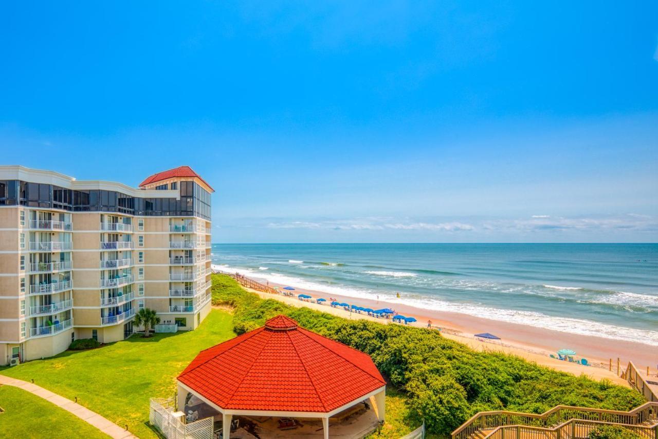 St Regis 3412 Lägenhet North Topsail Beach Exteriör bild