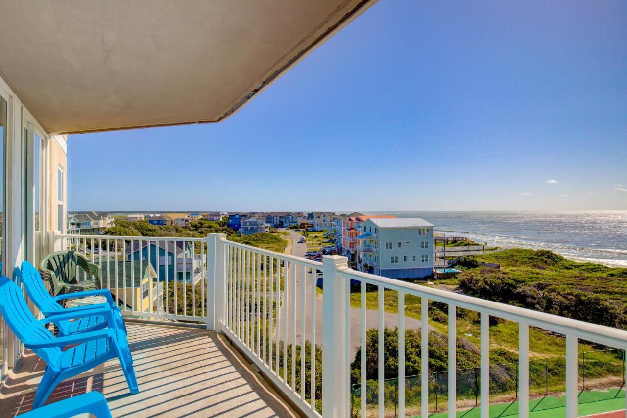 St Regis 3412 Lägenhet North Topsail Beach Exteriör bild