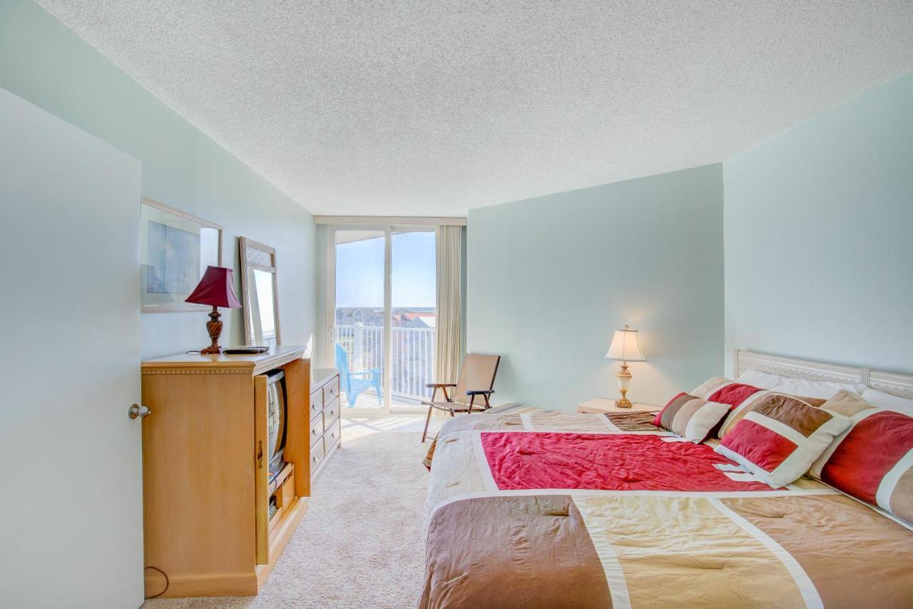 St Regis 3412 Lägenhet North Topsail Beach Exteriör bild