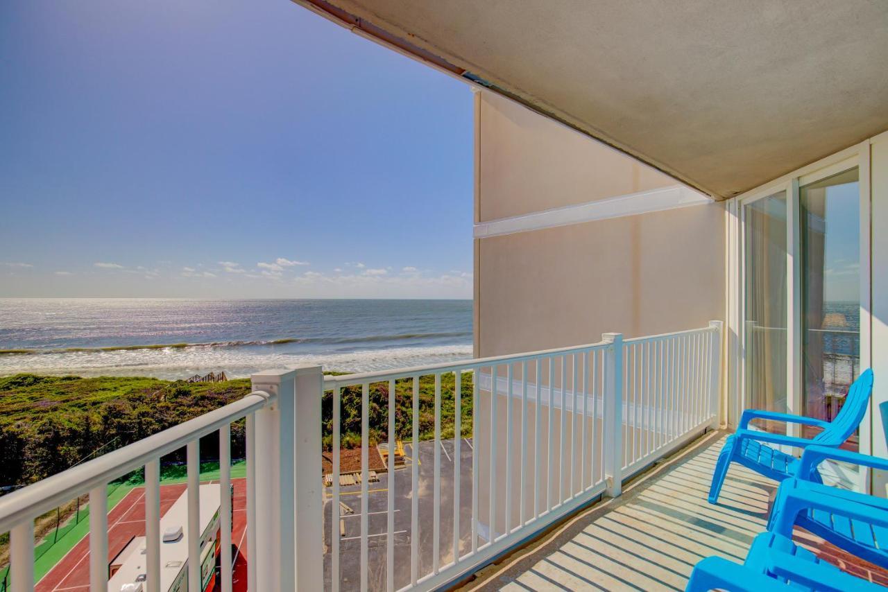 St Regis 3412 Lägenhet North Topsail Beach Exteriör bild