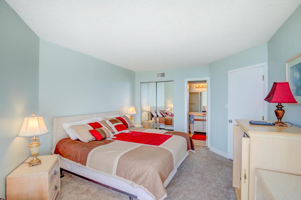 St Regis 3412 Lägenhet North Topsail Beach Exteriör bild