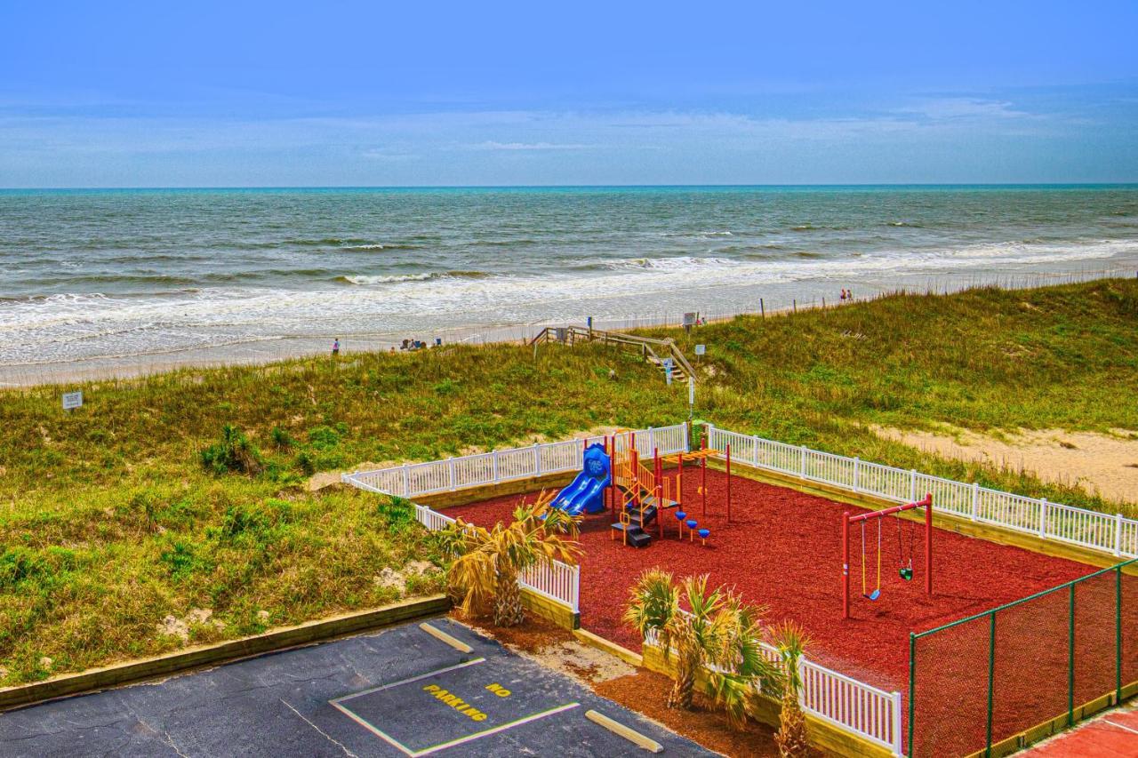St Regis 3412 Lägenhet North Topsail Beach Exteriör bild