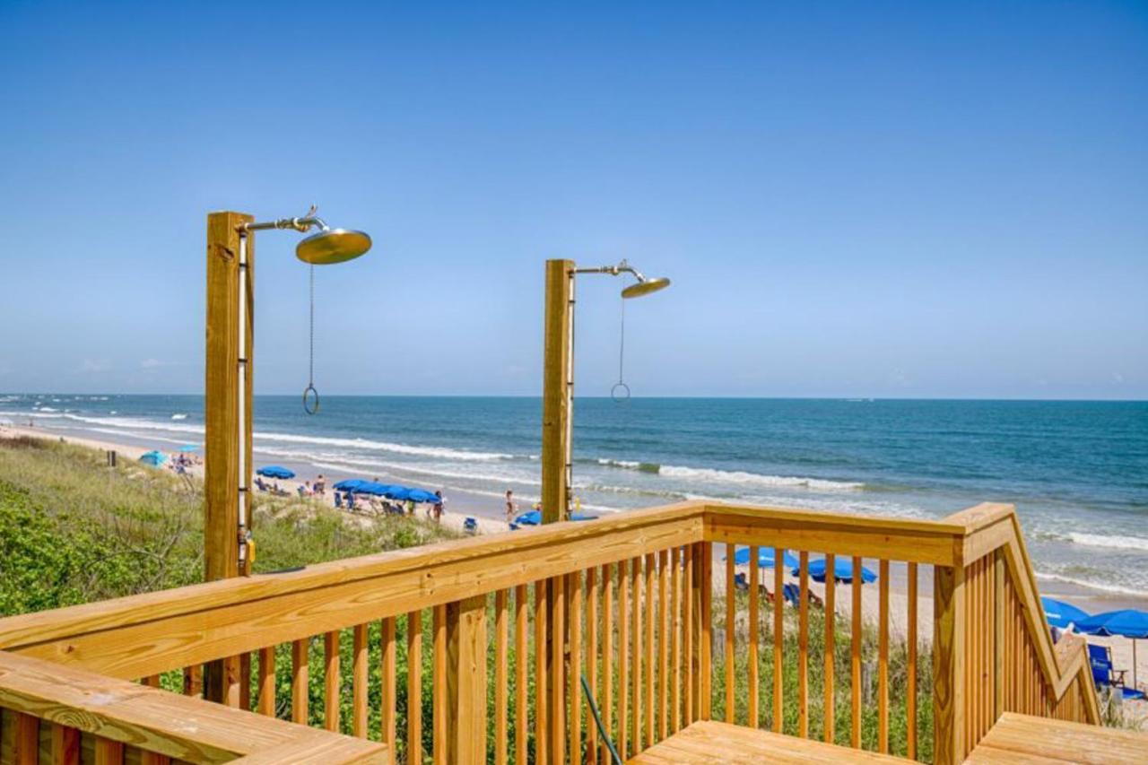 St Regis 3412 Lägenhet North Topsail Beach Exteriör bild